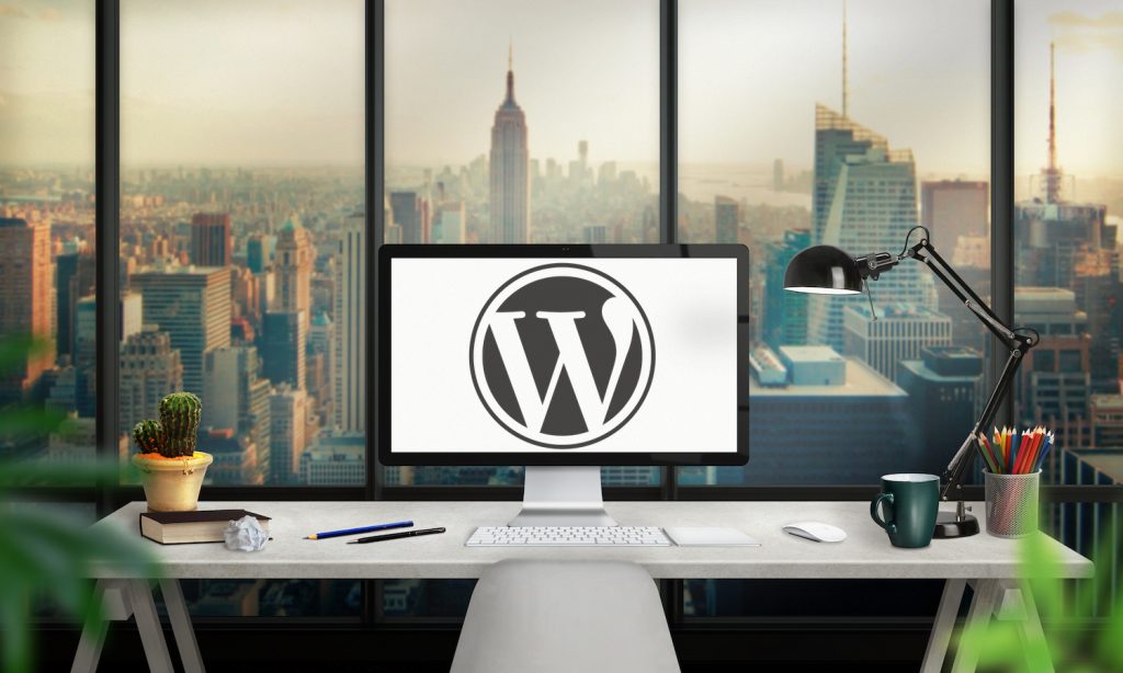 hosting wordpress