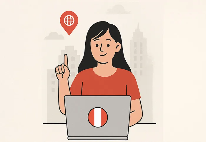 alojamiento con ip en peru