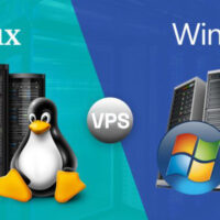 Linux Windows VPS servidor