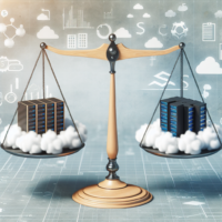 ¿Hosting compartido o cloud hosting: qué es mejor para mi negocio?
