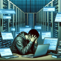 ¿Qué hacer si mi sitio se cae en hosting compartido?
